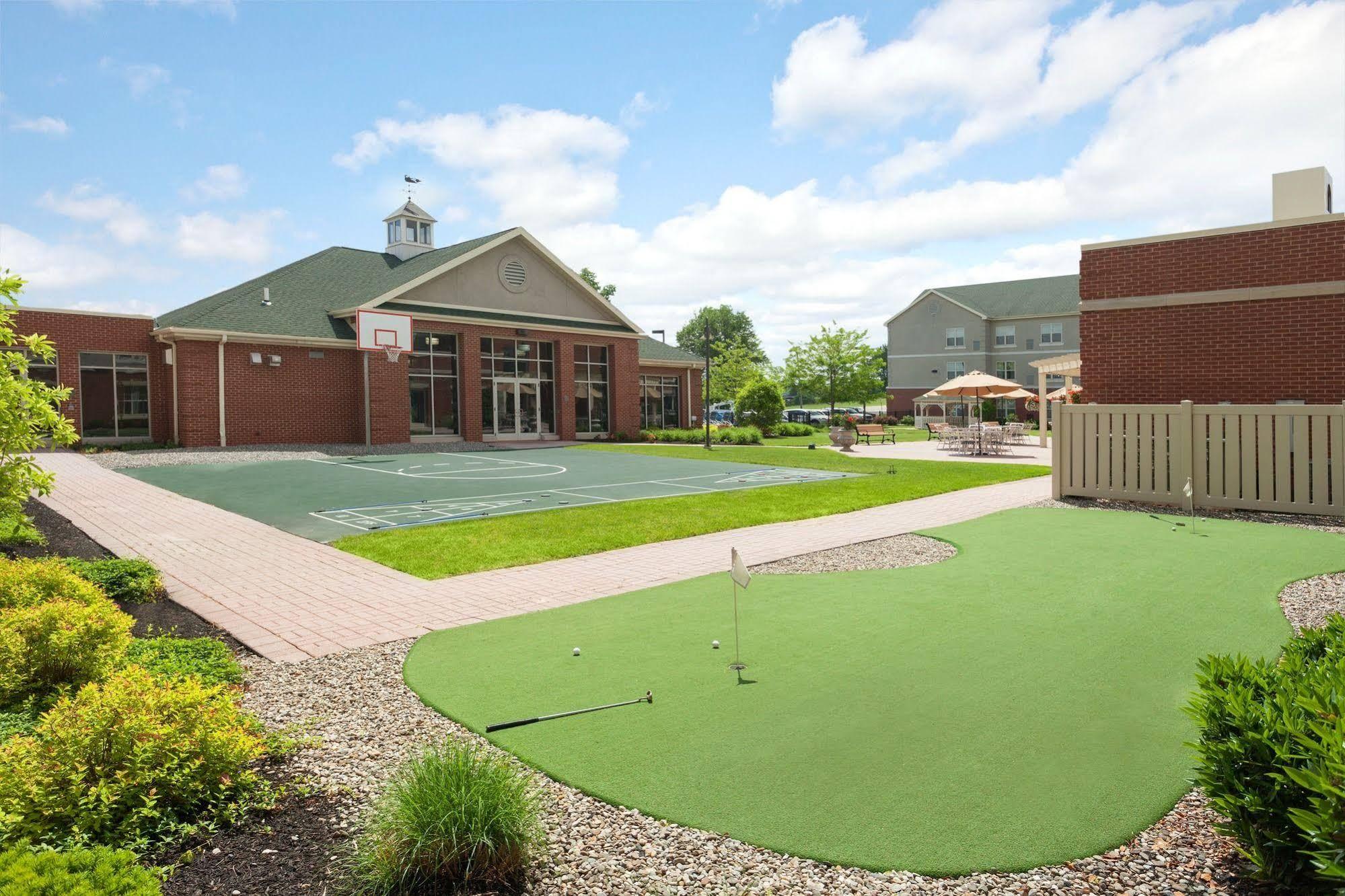 Homewood Suites By Hilton Harrisburg East-Hershey Area Exteriör bild