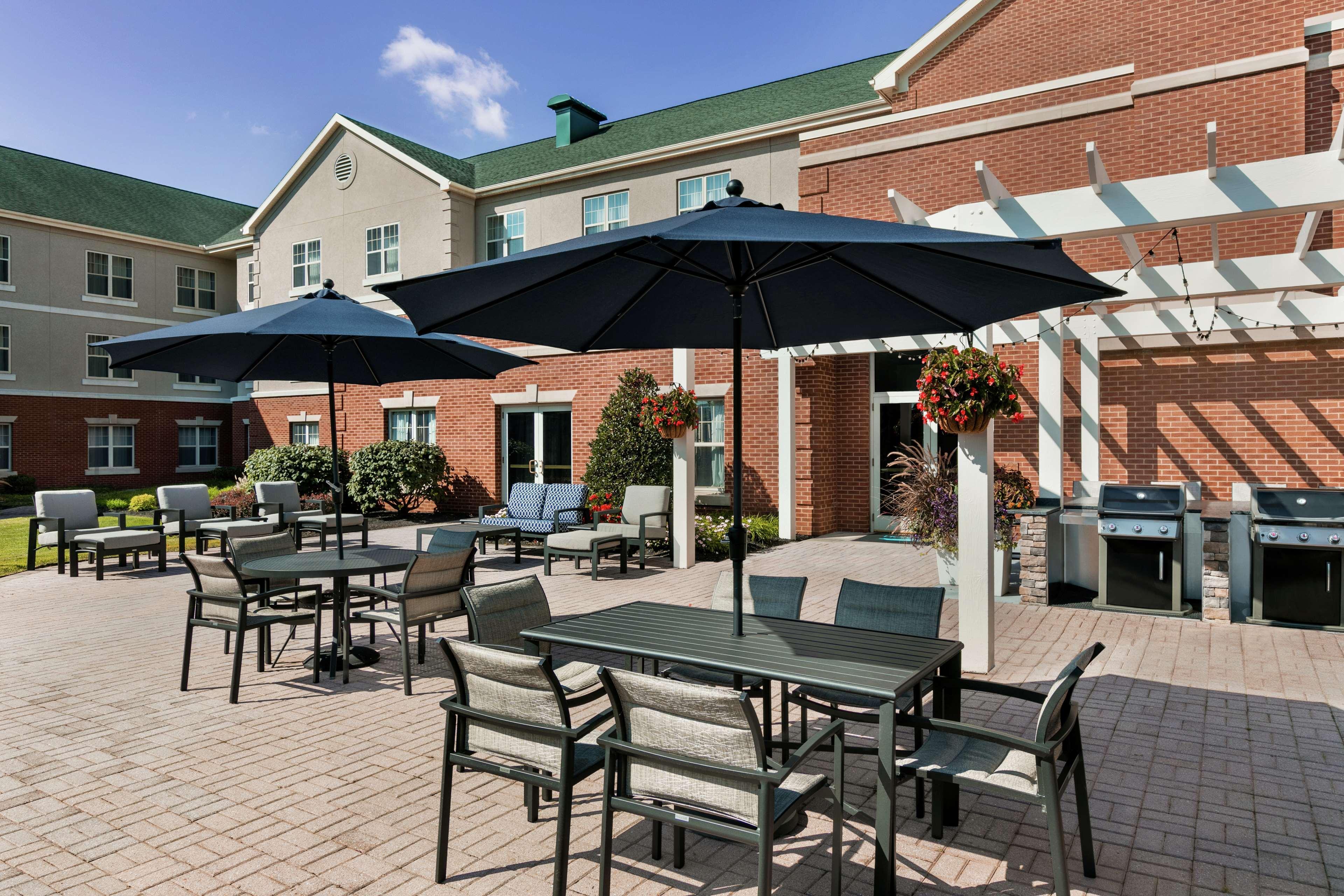 Homewood Suites By Hilton Harrisburg East-Hershey Area Exteriör bild