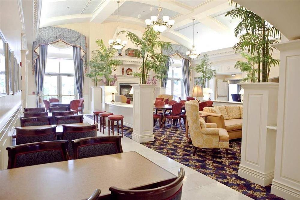 Homewood Suites By Hilton Harrisburg East-Hershey Area Restaurang bild