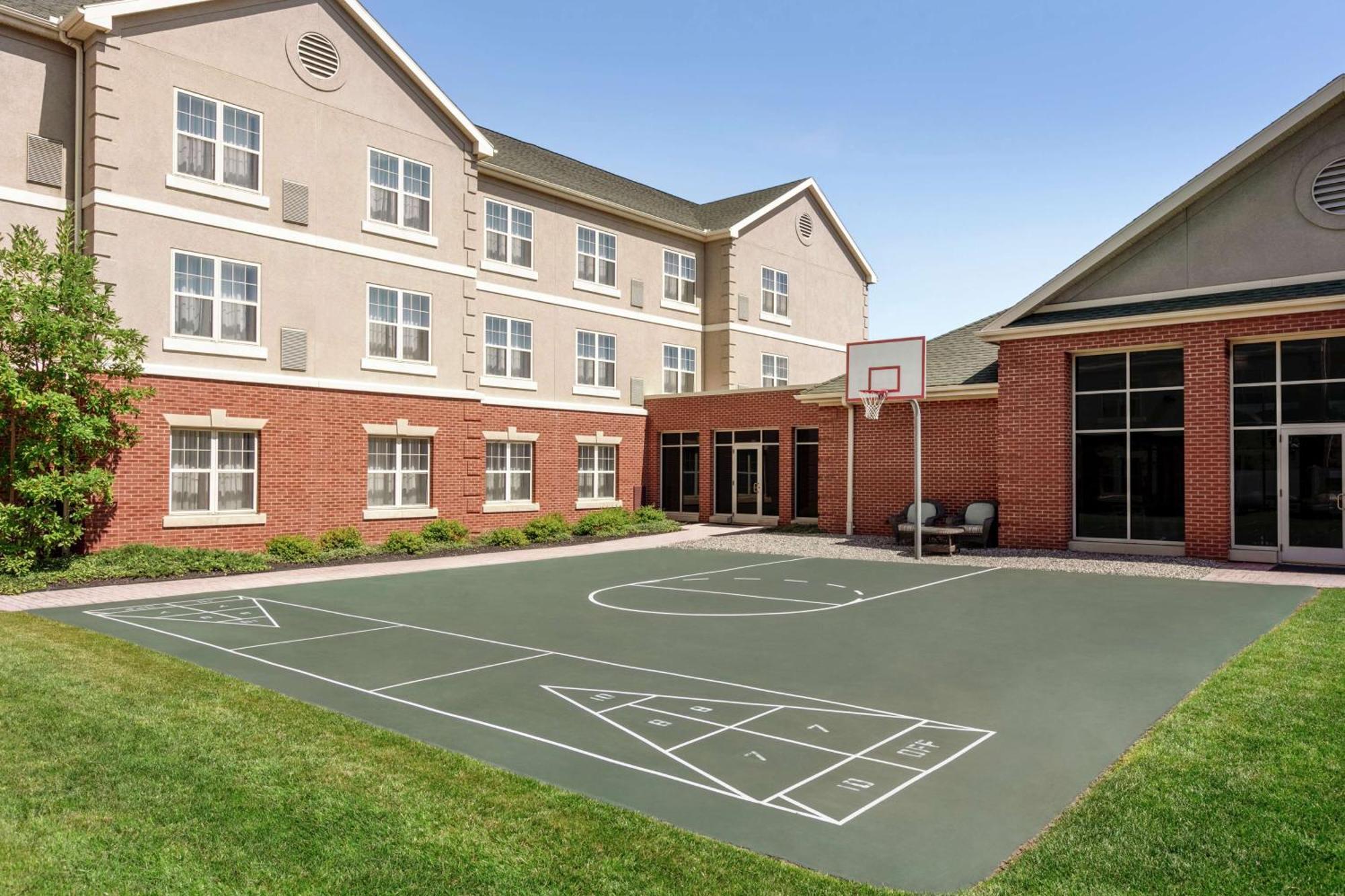 Homewood Suites By Hilton Harrisburg East-Hershey Area Exteriör bild